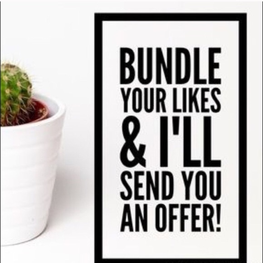 The more you bundle the better discount!
